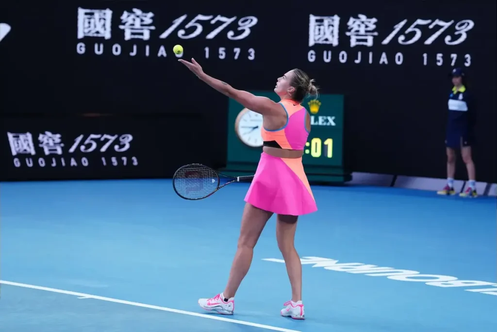“Sabalenka and Gauff support 5-set matches, while Swiatek and Rybakina disagree.”