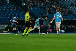 Sarri: The victory for Lazio would have been certain with the support of the fans.