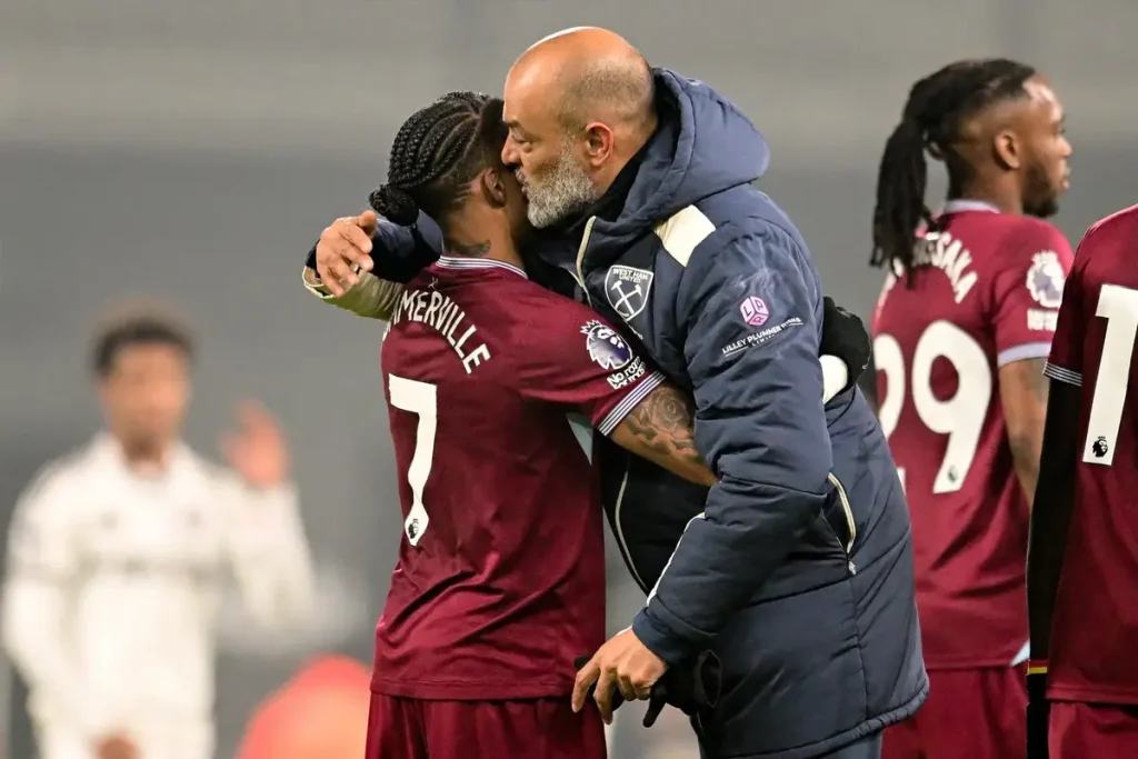 Nuno Espírito Santo brilha no dérbi Lisboeta em Londres contra Marco Silva