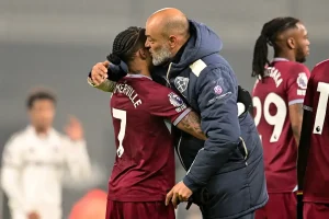 Nuno Espírito Santo shines in the Lisbon derby in London against Marco Silva.