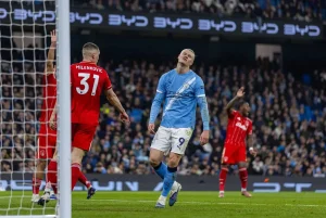 VIDEO – Manchester City stumbles and Nottingham Forest surprises with an unexpected draw.