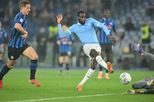 Palladino highlights the thrilling draw between Atalanta and Lazio at 2 goals.