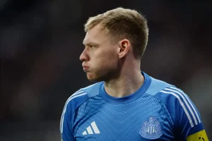 Newcastle United e Eddie Howe entusiasmados com a contratação de Aaron Ramsdale