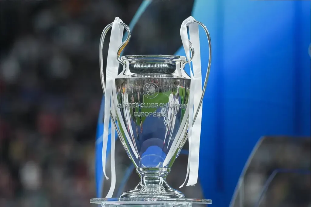 Portugal pode ter uma terceira equipa na champions na próxima época