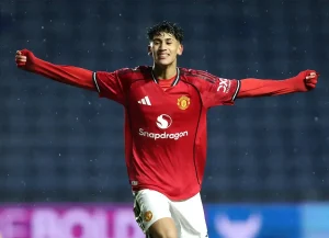 “Man United makes crucial decision about JJ Gabriel after meteoric rise.”