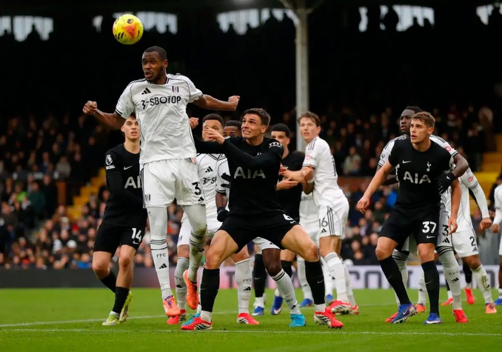 Tottenham em risco de despromoção: Quando foi a última vez que um ‘big six’ caiu?