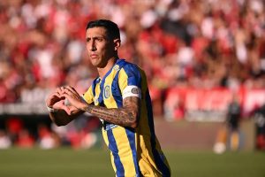 Di Maria desmascara o Atlético de Madrid como cemitério de argentinos