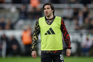 “Arsenal looks at Sandro Tonali to strengthen the team after the title.”