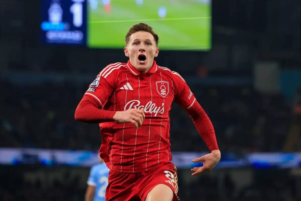 Man City fecha contratação milionária de Elliot Anderson após exibição deslumbrante