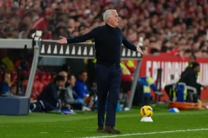 Mourinho revela memória tocante sobre o pai no balneário