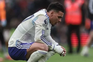 Chelsea and Liverpool are preparing blockbuster offers for Morgan Rogers.