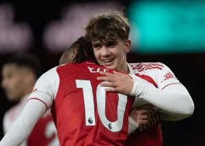 Max Dowman’s family obtains FIFA agent license to manage the career of the young Arsenal player.