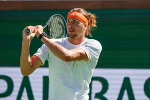Zverev revela ambição de se transformar no jogador hiper-agressivo que sempre aspirou ser