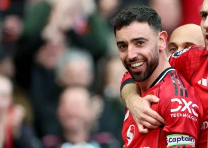 Bruno Fernandes: The engine behind Manchester United’s impressive recovery.