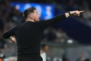 Farioli alerta dragões com exemplo do Sporting: «um golo não é nada»