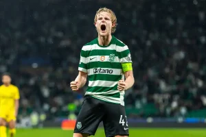 Sporting fatura quase 80 milhões de euros na Champions League