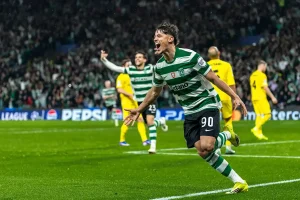 Sporting surpreende no ranking da UEFA e Holanda cai na tabela