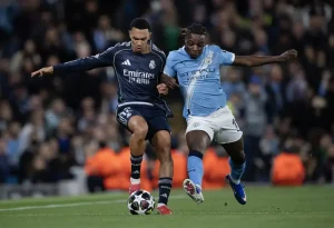 Doku guarantees that Manchester City gave their all in the defeat against Real Madrid.