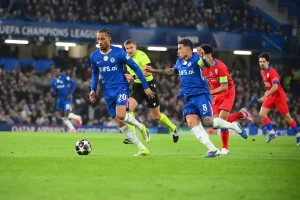 Rosenior admits that Chelsea ‘lacked fight’ in the defeat against PSG.