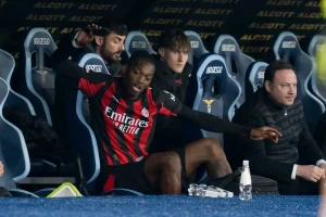 Milan’s patience with Rafael Leão’s behavior is running out.