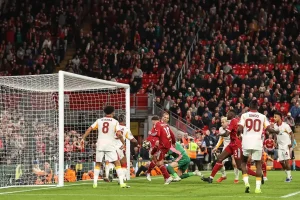 “Liverpool revives magic that hasn’t been seen in over 20 years.”