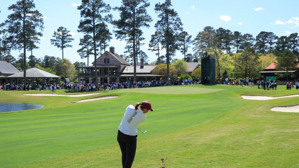 “The international stars at the Augusta National Women’s Amateur”