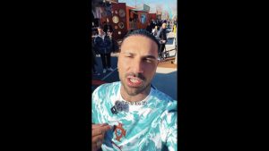 VIDEO – Puma presents the gear for Ghana, Portugal, and others for the 2026 World Cup at a street party in Brooklyn.