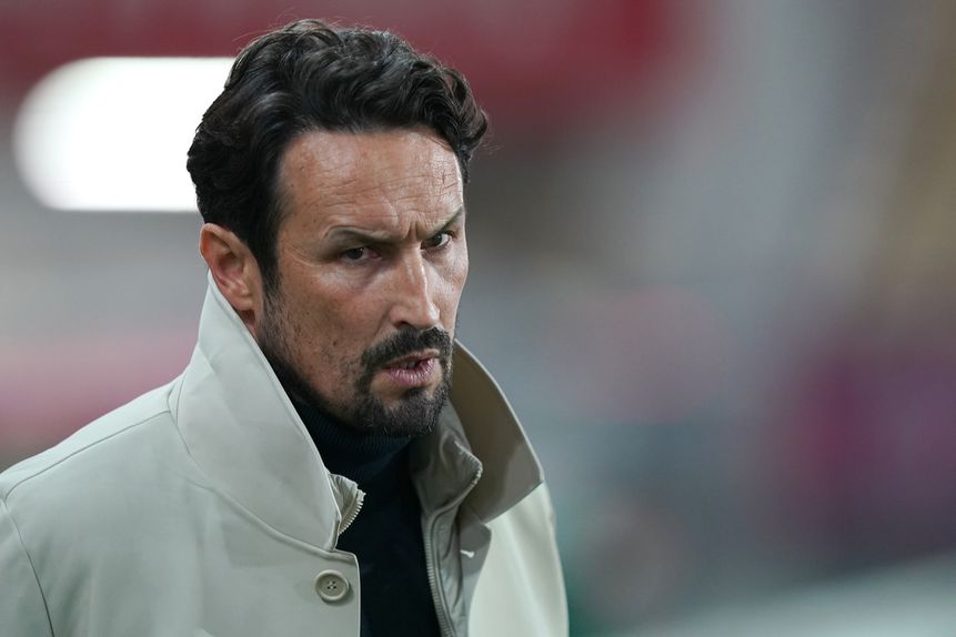 César Peixoto confiante para o duelo entre Gil Vicente e Benfica