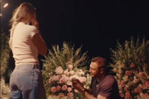 VIDEO – Aryna Sabalenka anuncia noivado com Georgios Frangulis em grande estilo