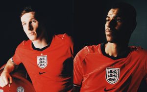 Nike navigates controversy with England’s kit, but the jersey is the most expensive in history.