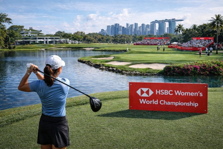 HSBC Women’s World Championship 2026 Prizes: How much did the golfers earn?