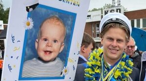 Swedish football in shock after the murder of young goalkeeper.