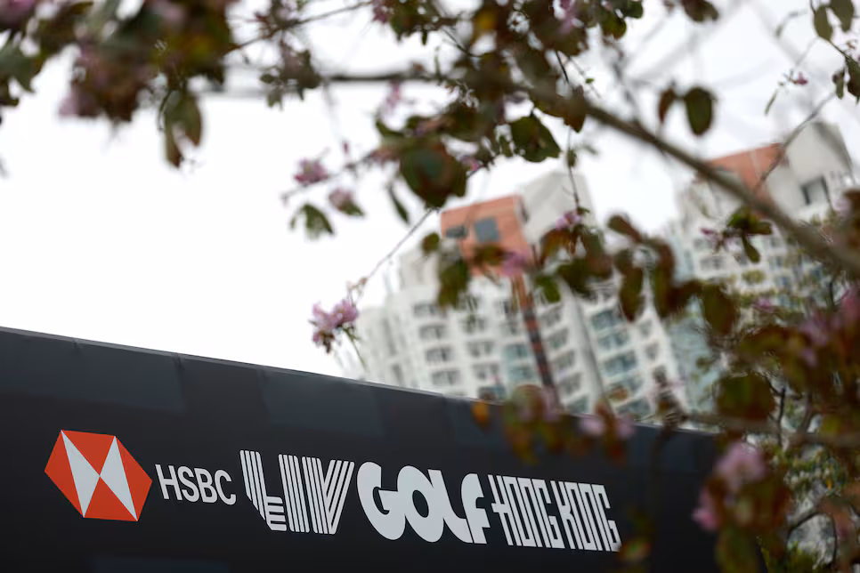 Million-dollar prizes: How much will golfers earn at LIV Golf Hong Kong 2026?