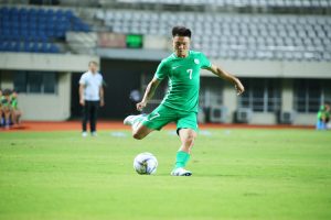 Macau’s national team suffers another defeat, extending their winless streak since 2019.