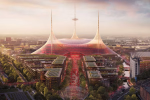 Novas dificuldades para o novo estádio do Manchester United