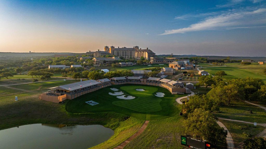 “Golf stars shine at the 2026 Valero Texas Open.”