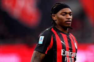 Abbiati argues that AC Milan should keep Rafael Leão.