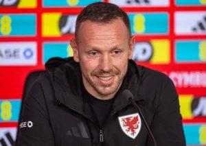 The battle cry of Craig Bellamy ignites the flame of Wales’ World Cup dream.