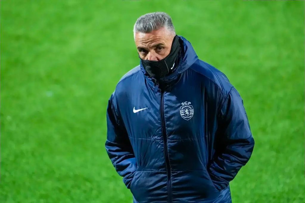 A inovadora terapia de Rui Borges que transforma jogadores do Sporting