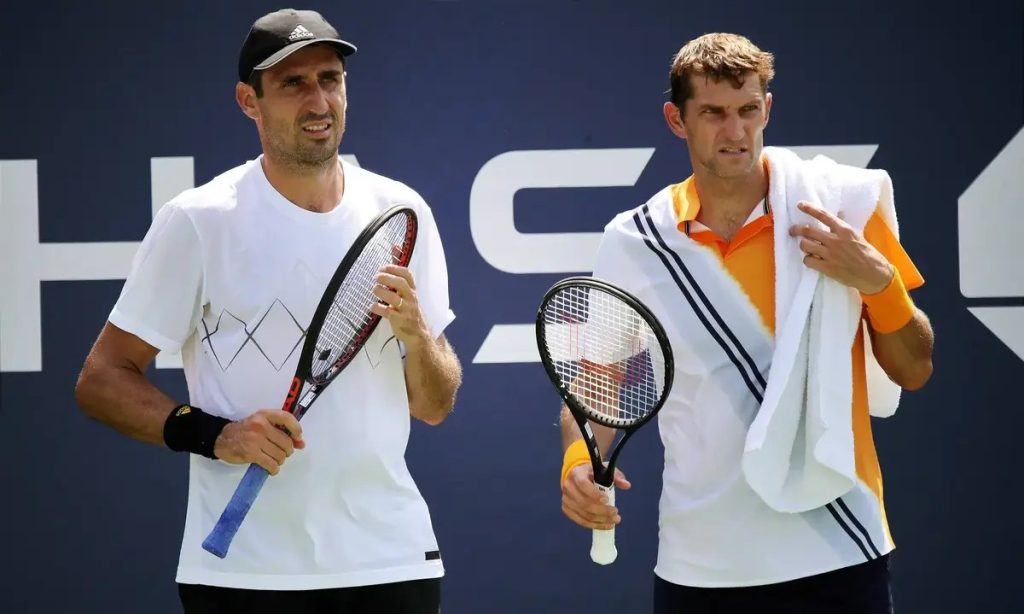 The tennis legend reveals an embarrassing moment with Rafael Nadal.