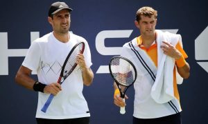 A lenda do ténis revela momento embaraçoso com Rafael Nadal