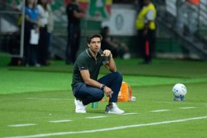 “Abel Ferreira achieves an exciting victory with Palmeiras in the Brasileirão.”