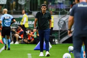 Abel Ferreira vents about the players’ situation in strong statements.