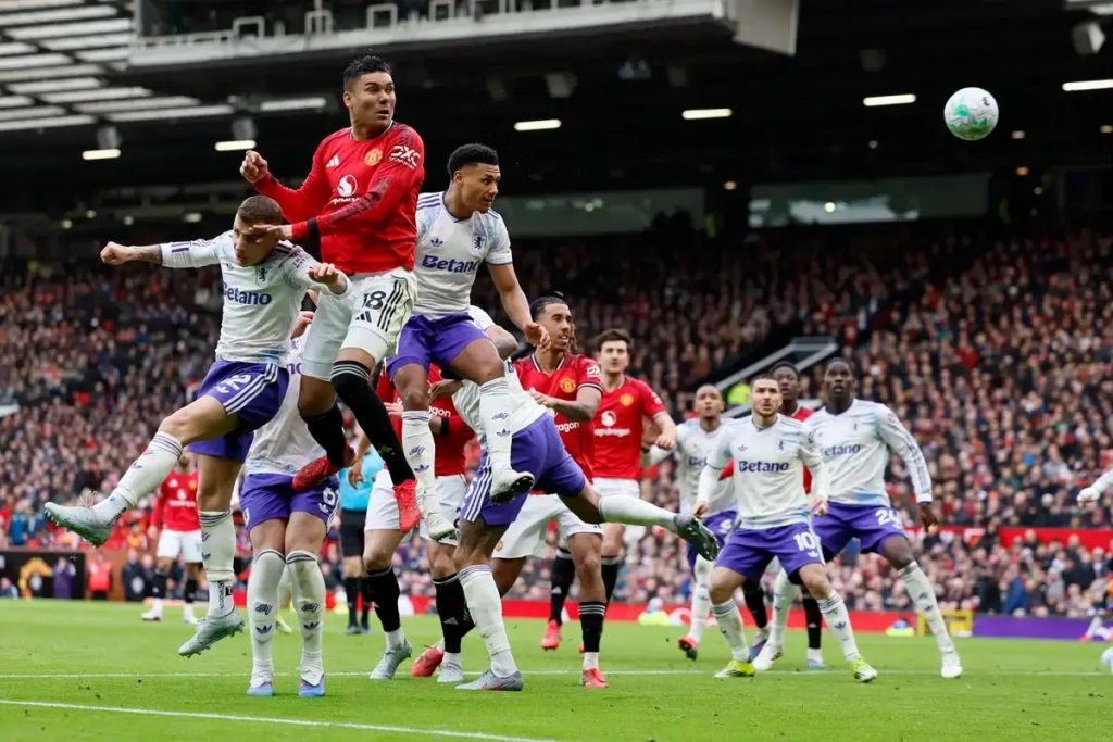 Adepto do Manchester United elogia médio ‘fantástico’ em vitória sobre Aston Villa