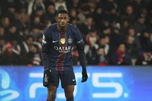 Agente de Ousmane Dembélé reúne-se com Hugo Viana do Manchester City