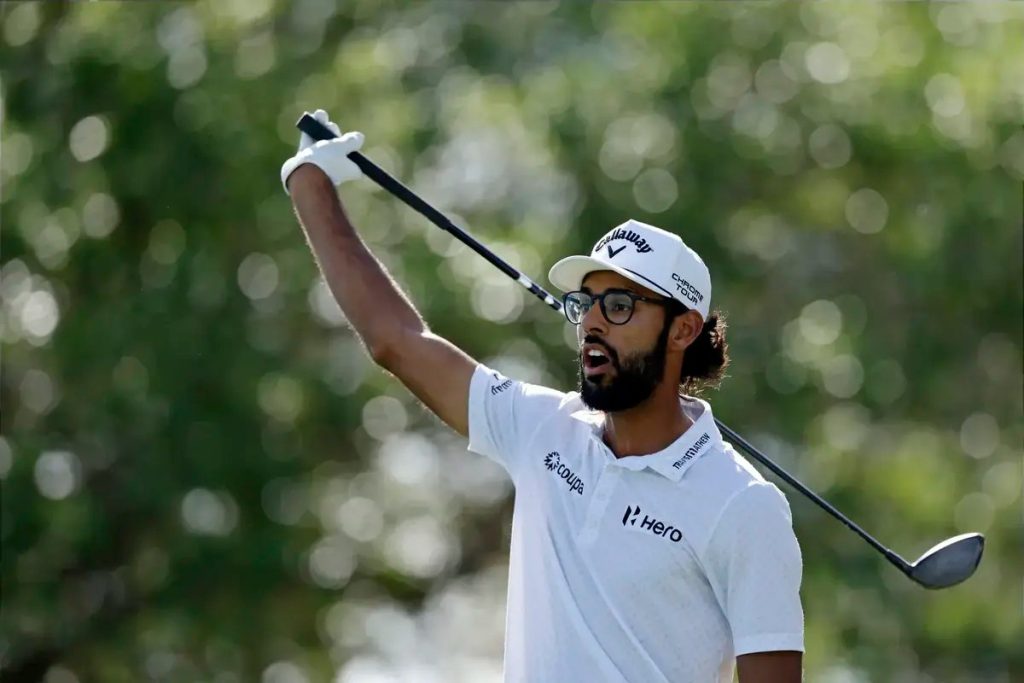 Akshay Bhatia conquers third title on the PGA Tour with an exciting victory.