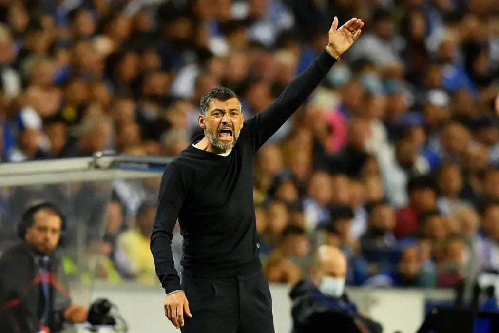 Al Ittihad, led by Sérgio Conceição, is making a strong bet on Salah and Casemiro.