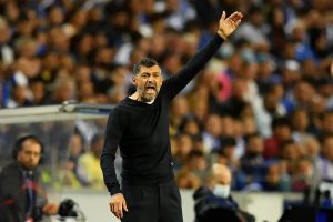 Al Ittihad, led by Sérgio Conceição, is making a strong bet on Salah and Casemiro.