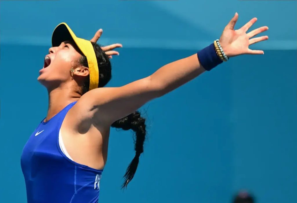 “Alex Eala eager to reunite with Coco Gauff after thrilling victory over Yastremska in Indian Wells.”