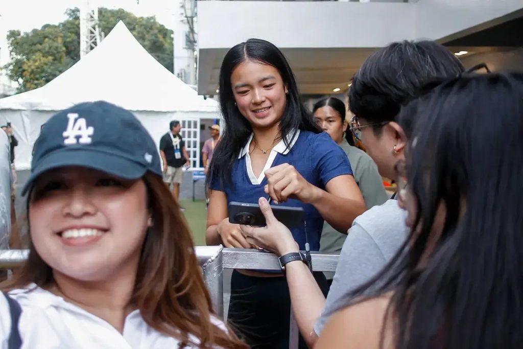 “Alex Eala shines at the Miami Open and reveals expectations for the next challenge.”